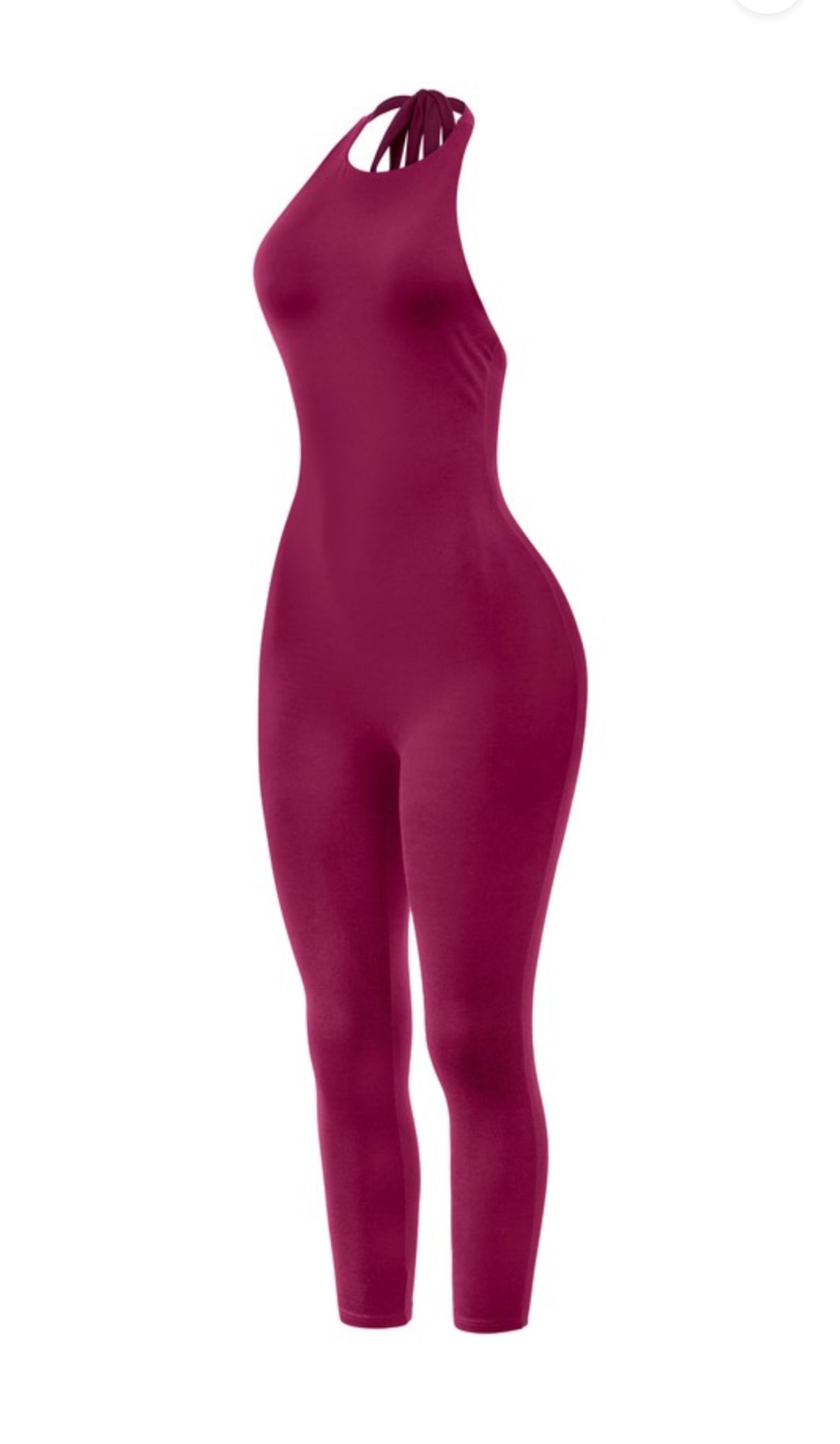 Merlot jumpsuit