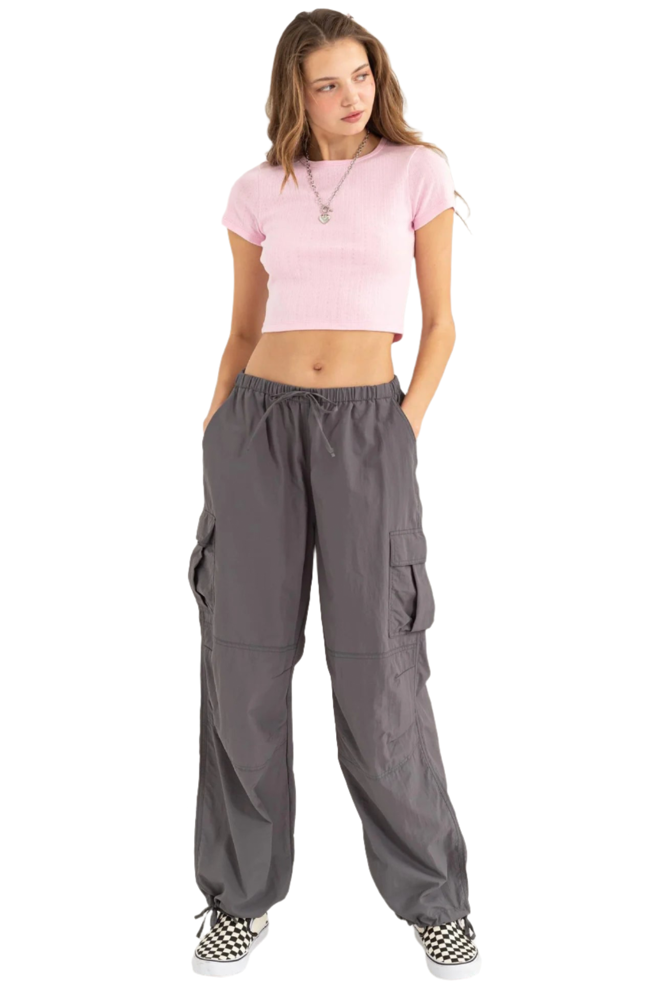 parachute cargo pants – Houseofashion