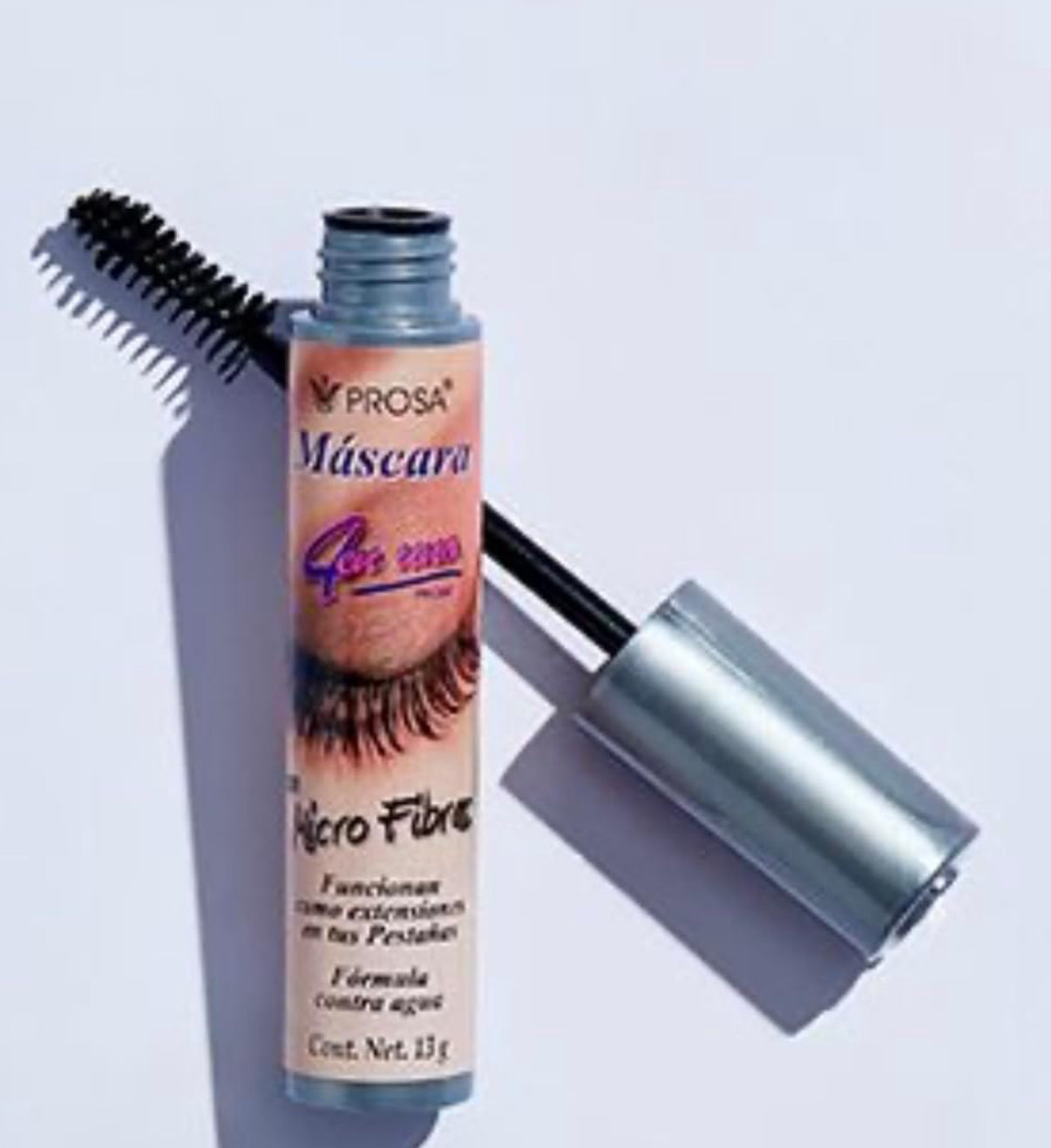 prosa mascara