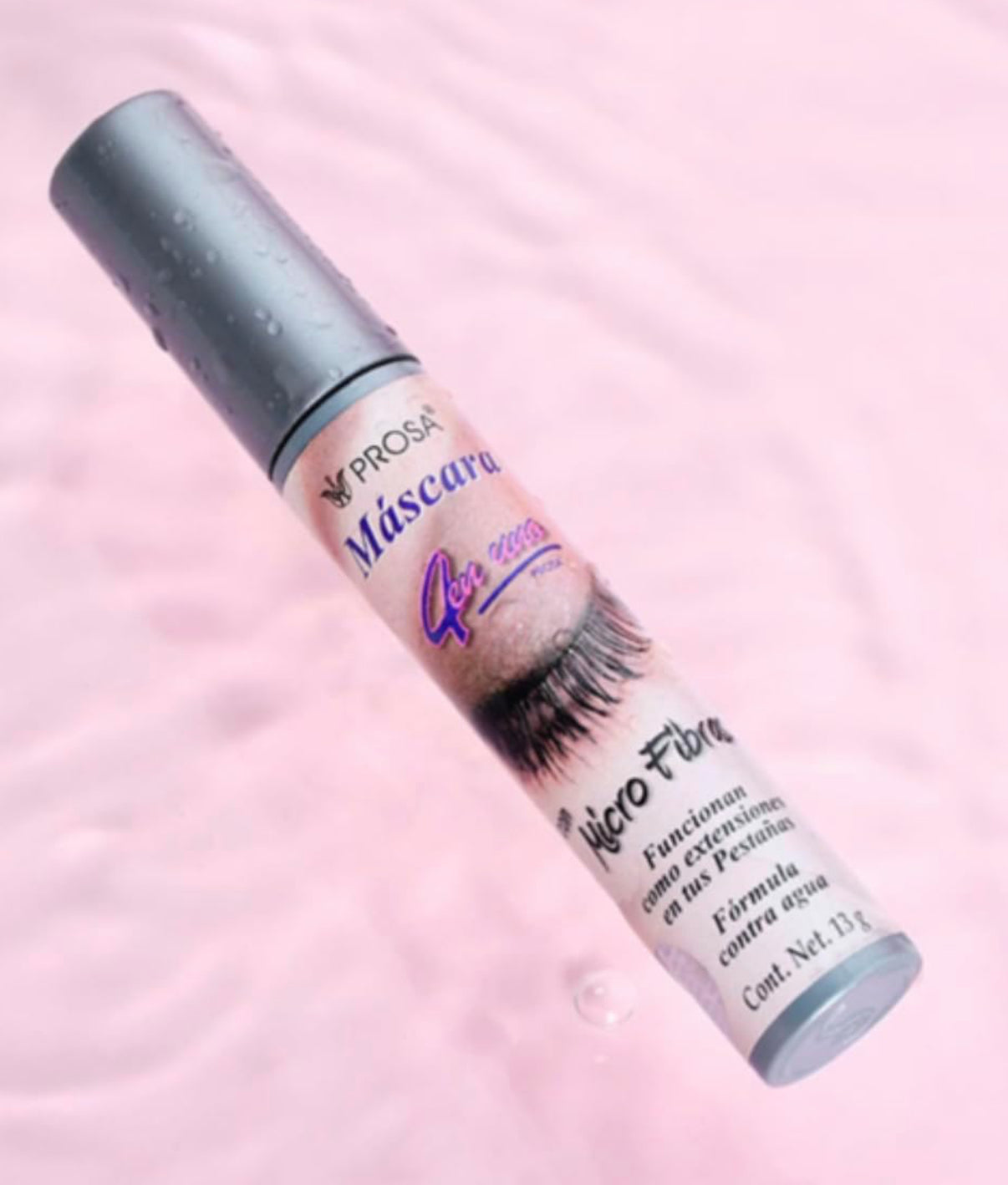 prosa mascara