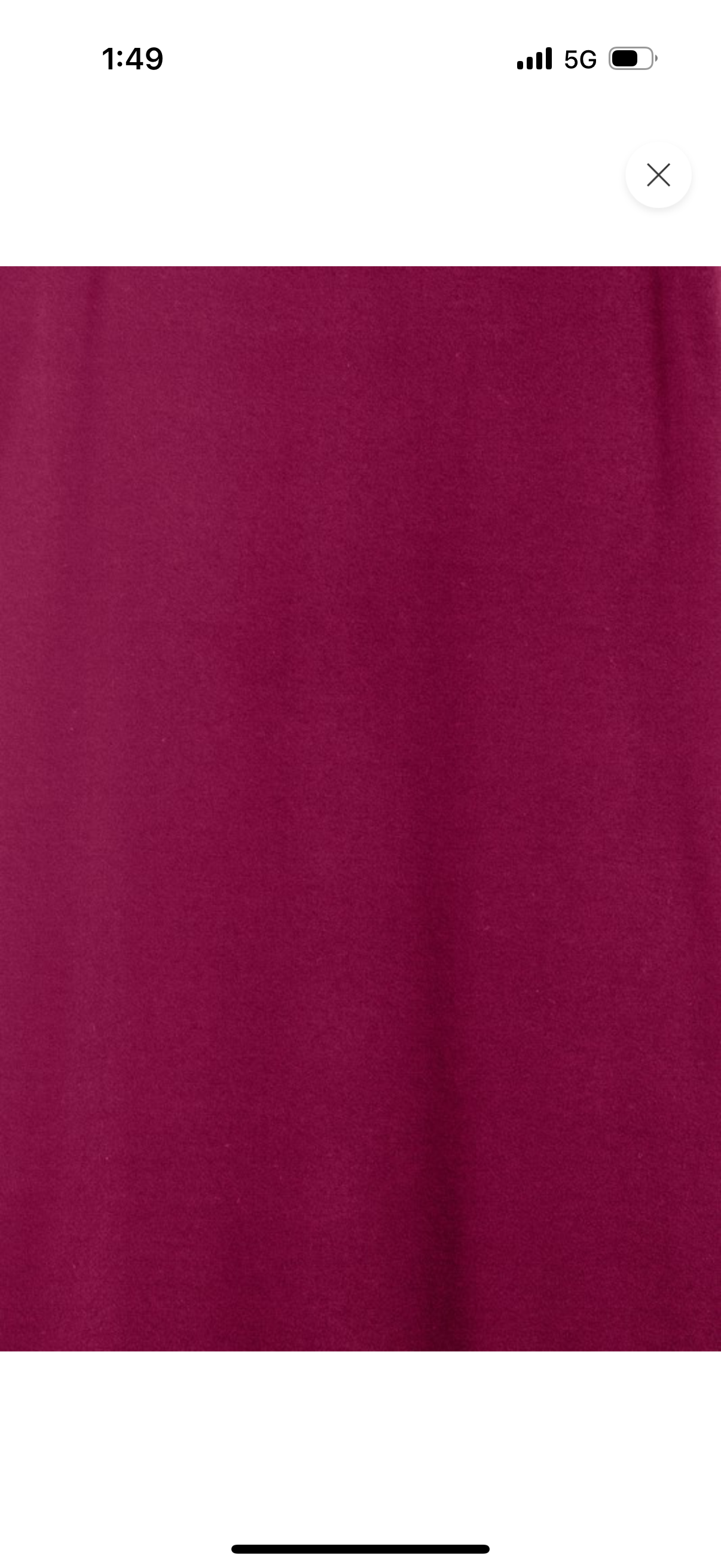 Merlot jumpsuit