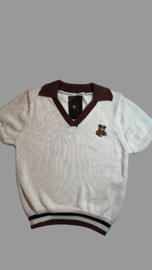 Teddy bear polo