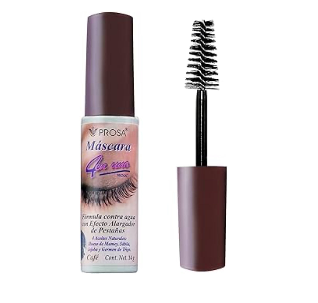 Prosa mascara brown