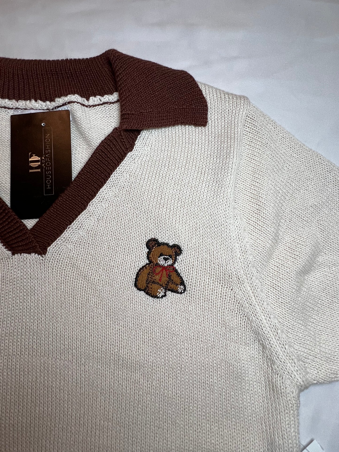 Teddy bear polo