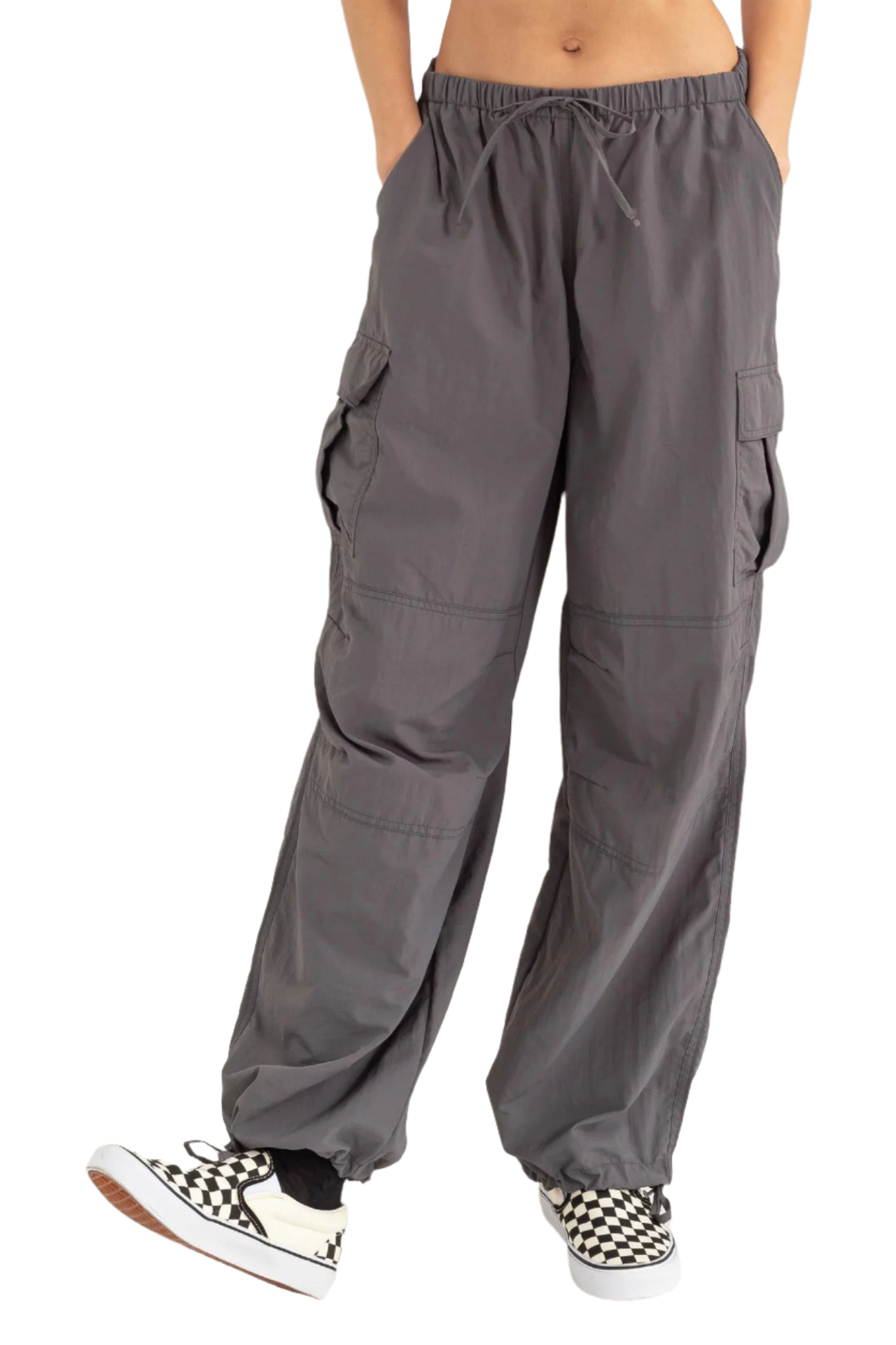 parachute cargo pants – Houseofashion