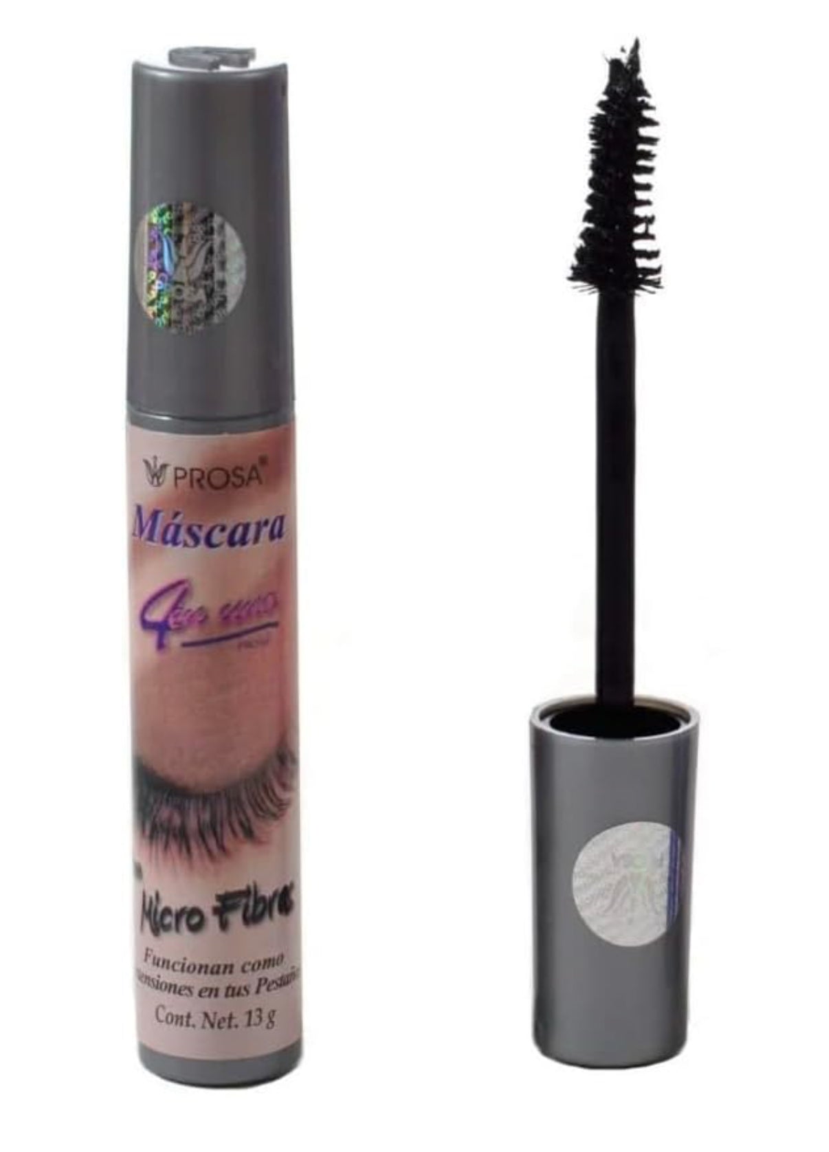 prosa mascara