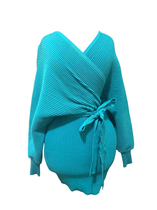 Blue Crush dress